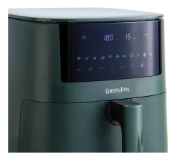 Airfryer GreenPan Bistro XXL Pine Green 7,2 L