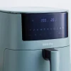 GreenPan Airfryer Bistro XXL Smokey Blue 7,2 L Hot