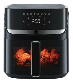 Airfryer Wilfa Crispier 8L Zwart