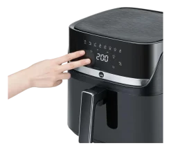 Airfryer Wilfa Crispier 8L Zwart