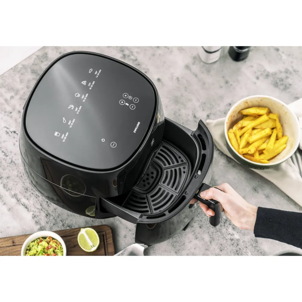 Zwilling Airfryer Zwart 4 L Sale