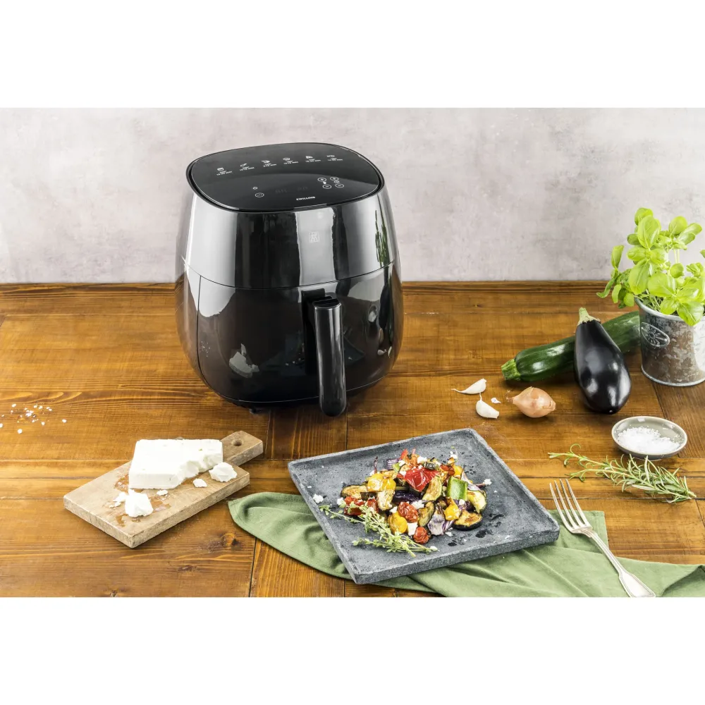 Zwilling Airfryer Zwart 4 L Sale