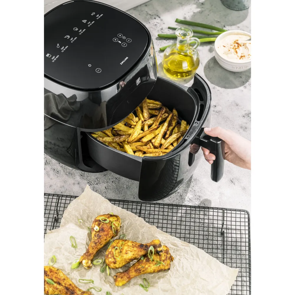 Zwilling Airfryer Zwart 4 L Sale