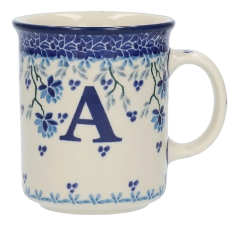 Alfabetmok Bunzlau Castle A (300 ml)