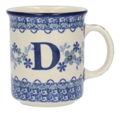 Bunzlau Castle Alfabetmok D (300 ml)