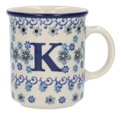 Bunzlau Castle Alfabetmok K (300 ml) Outlet