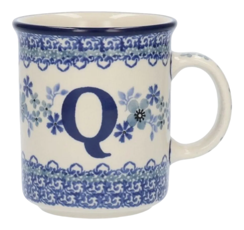 Alfabetmok Bunzlau Castle Q (300 ml)
