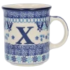 Alfabetmok Bunzlau Castle X (300 ml)