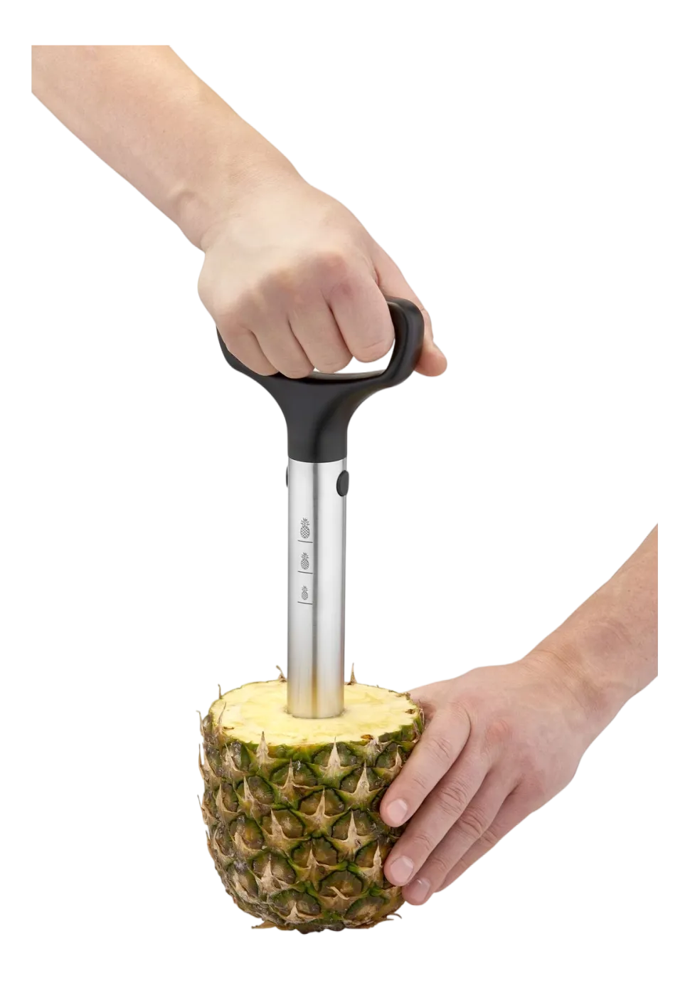 Ananassnijder Rösle Keuken Pro
