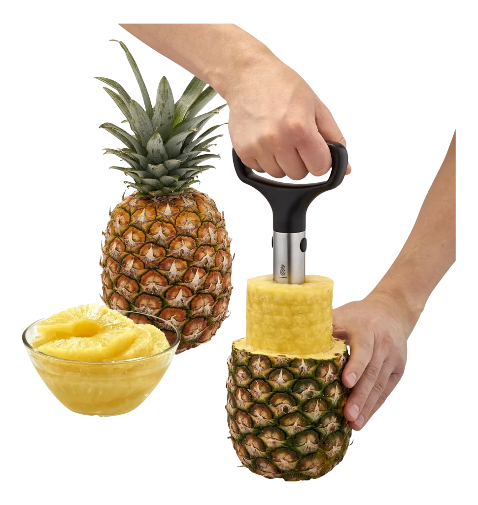 Ananassnijder Rösle Keuken Pro