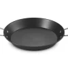 Le Creuset Anti-aanbak Provençaalse koekenpan in Zwart 32 cm