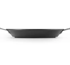 Le Creuset Anti-aanbak Provençaalse koekenpan in Zwart 32 cm