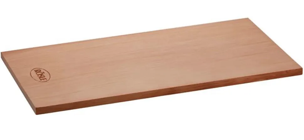 Aromaplank Rosle Cederhout Bruin (2-Delig)