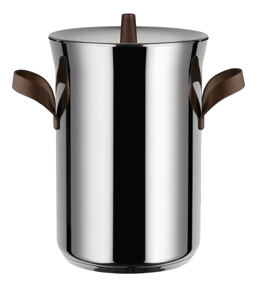 Alessi Aspergepan Edo Brown 17,5 cm Online