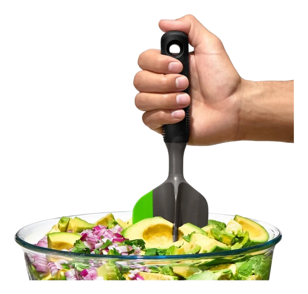 OXO Avocadohulp Good Grips Smash & Scoop Clearance