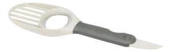 Joseph Joseph Avocadosnijder Duo 3-in-1 Avocado Tool Beige New