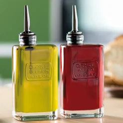 Azijnfles Luigi Bormioli Optima 250 ml