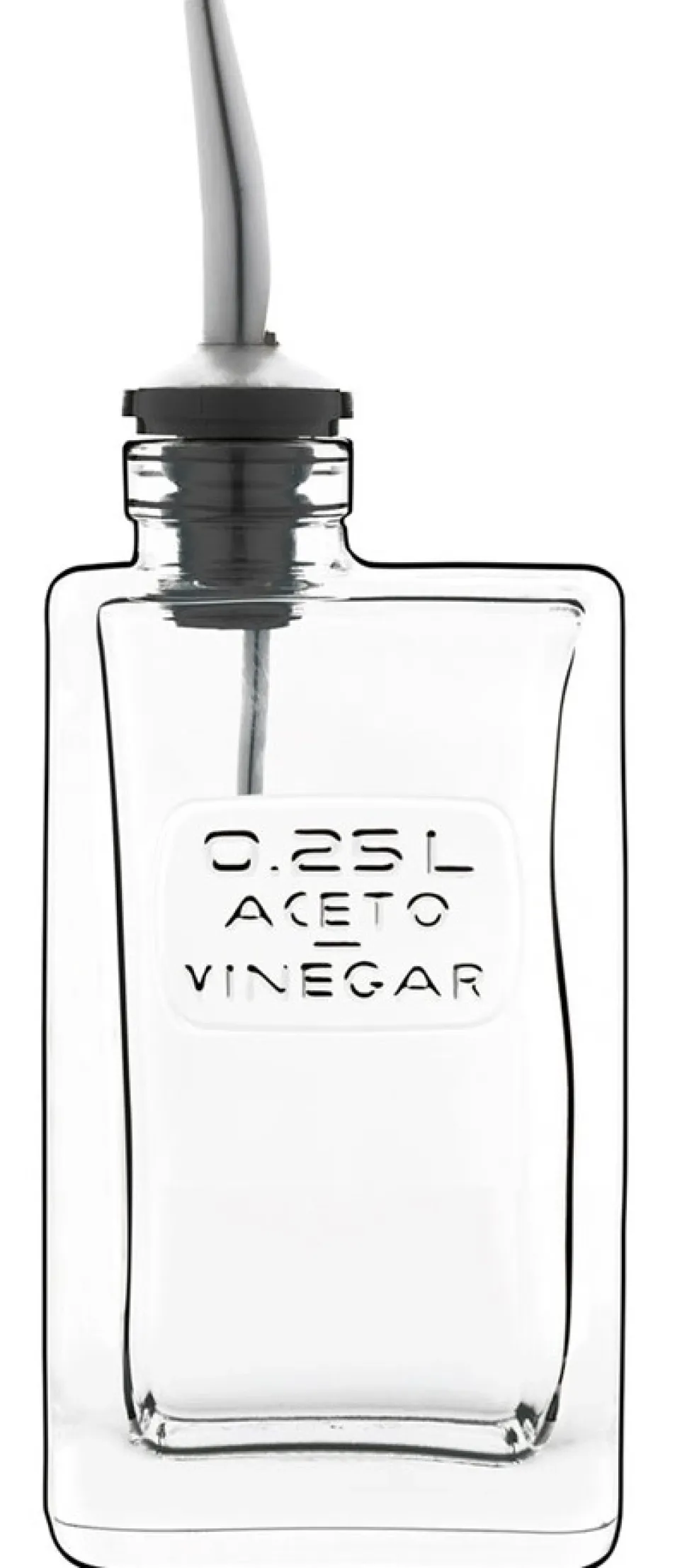 Azijnfles Luigi Bormioli Optima 250 ml