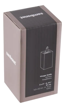 Azijnfles Sambonet Sky 240 ml