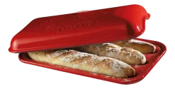 Emile Henry Baguettesvorm Grand Cru 39 x 24 cm New
