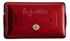 Emile Henry Baguettesvorm Grand Cru 39 x 24 cm New