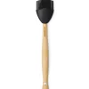 Bakkwast Le Creuset Silicone Premium Ebbenzwart
