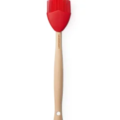 Le Creuset Bakkwast Silicone Premium Kersenrood Outlet