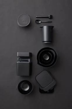 Rosti Bakkwast Classic Black Silicone Hot