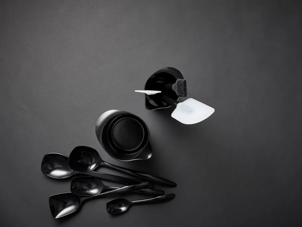 Rosti Bakkwast Classic Black Silicone Hot