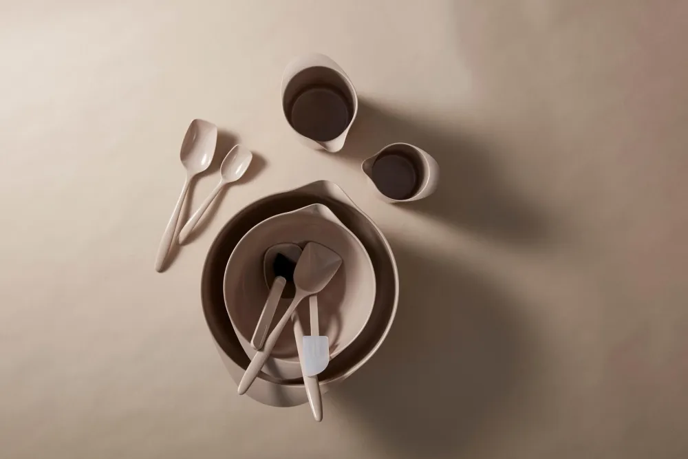 Rosti Bakkwast Classic Humus Silicone Outlet