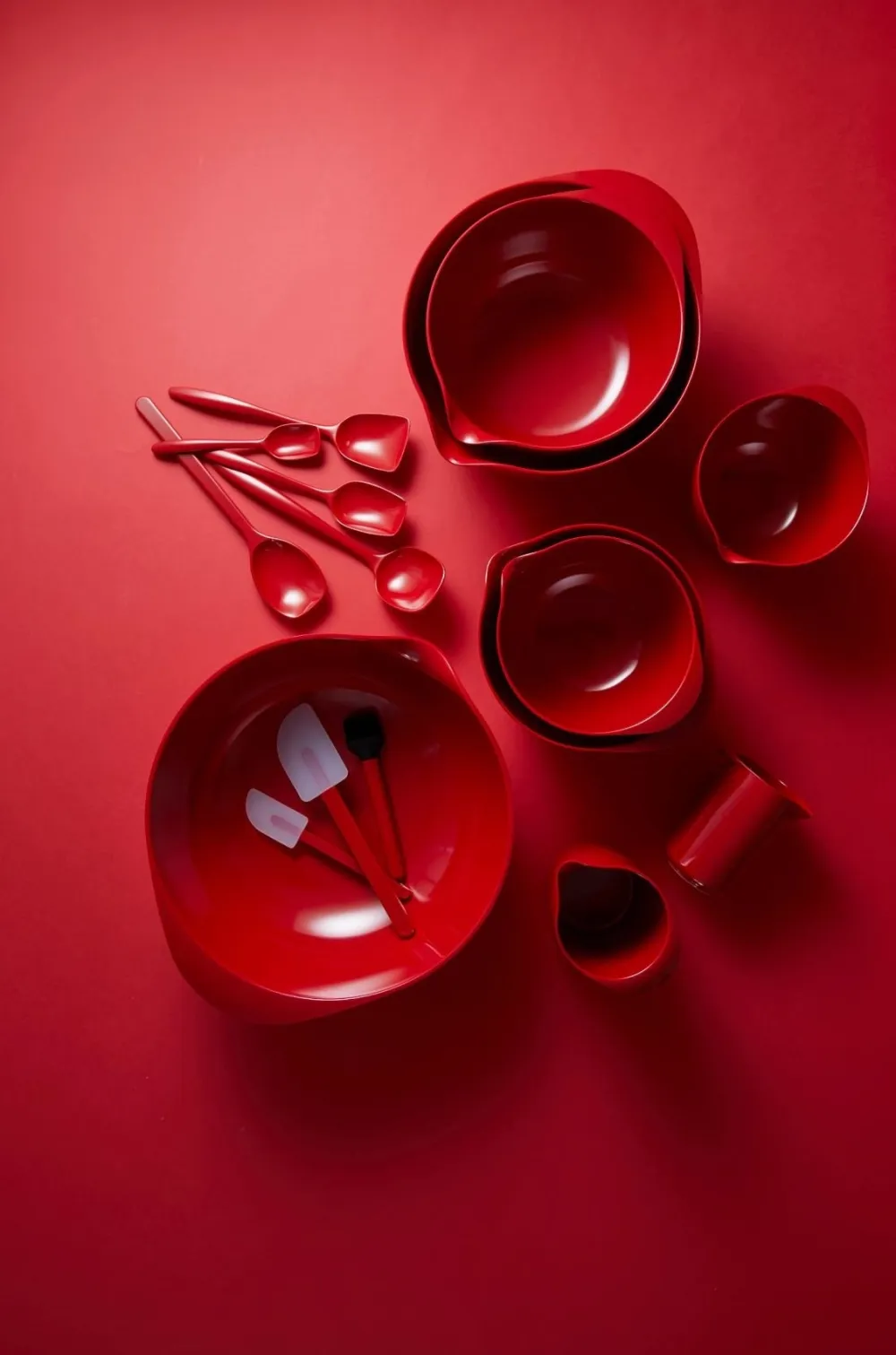 Rosti Bakkwast Classic Red Silicone Discount