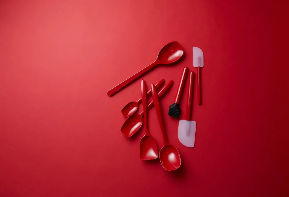 Rosti Bakkwast Classic Red Silicone Discount