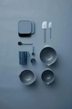 Bakkwast Rosti Classic Silicone Dusty Blue