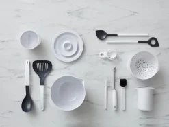 Rosti Bakkwast Classic White Silicone Best