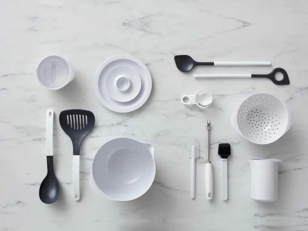 Rosti Bakkwast Classic White Silicone Best