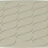 BergHOFF Bakmat Leo Line Balance Silicone 31,7 x 23 cm Sage