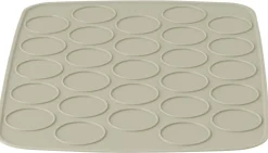 BergHOFF Bakmat Leo Line Balance Silicone 31,7 x 23 cm Sage