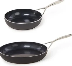 Bakpanset Demeyere Alu Pro 5 Ceraforce 20 + 24 cm