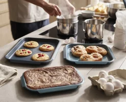 Bakplaat Joseph Joseph Nest Bake (Set van 3)