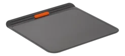 Bakplaat Le Creuset Koekjes Dubbelwandig Zwart 38 x 36 cm 2024