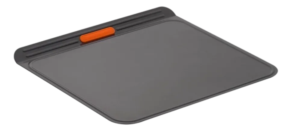 Bakplaat Le Creuset Koekjes Dubbelwandig Zwart 38 x 36 cm 2024