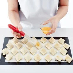 Lekue Bakplaat Lékué Bakmat 40 x 30 cm Siliconen Transparent Best