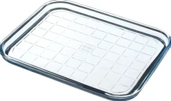 Pyrex Bakplaat Bake & Enjoy Transparant 32 x 26 x 2 cm Online
