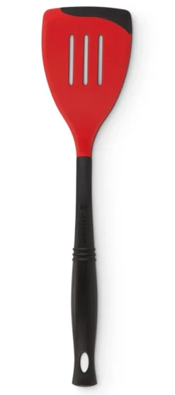 Le Creuset Bakspaan Silicone Kersenrood 36 cm Clearance