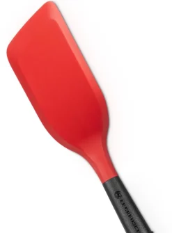 Bakspaan Le Creuset Smal Silicone Kersenrood 36 cm
