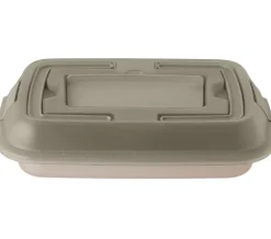 BergHOFF Bakvorm Leo Line Balance met Snijdelement 38,5 x 29 cm Hot