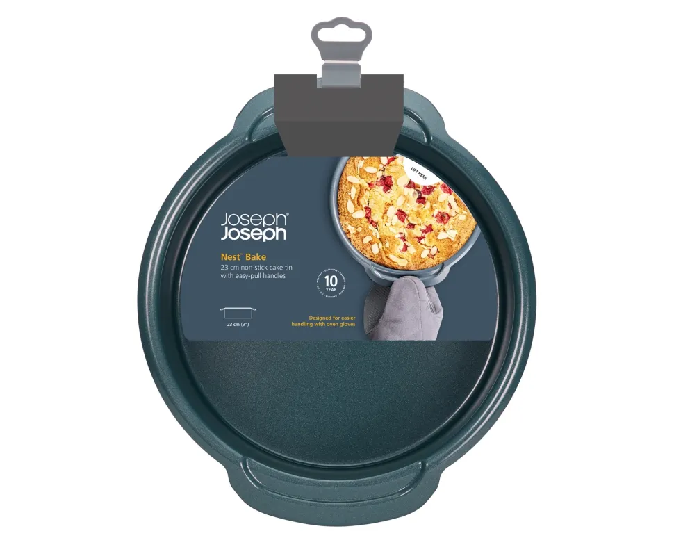 Bakvorm Joseph Joseph Nest Bake Round 23 cm