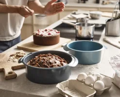 Joseph Joseph Bakvorm Nest Bake Round (Set van 2) Best