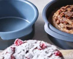 Joseph Joseph Bakvorm Nest Bake Round (Set van 2) Best