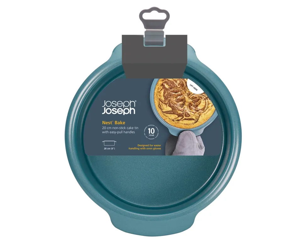 Bakvorm Joseph Joseph Nest Bake Round 20 cm